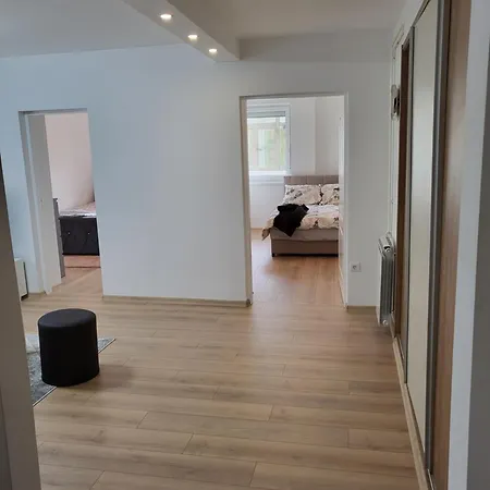 Slavija Lux! 2 Bedroom Center Apartment